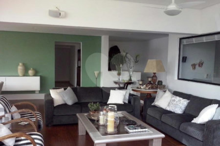 Apartamento à venda com 4 suítes em Vila Morumbi, São Paulo, SP