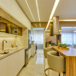 Apartamento à venda com 3 suítes em Brooklin, São Paulo, SP