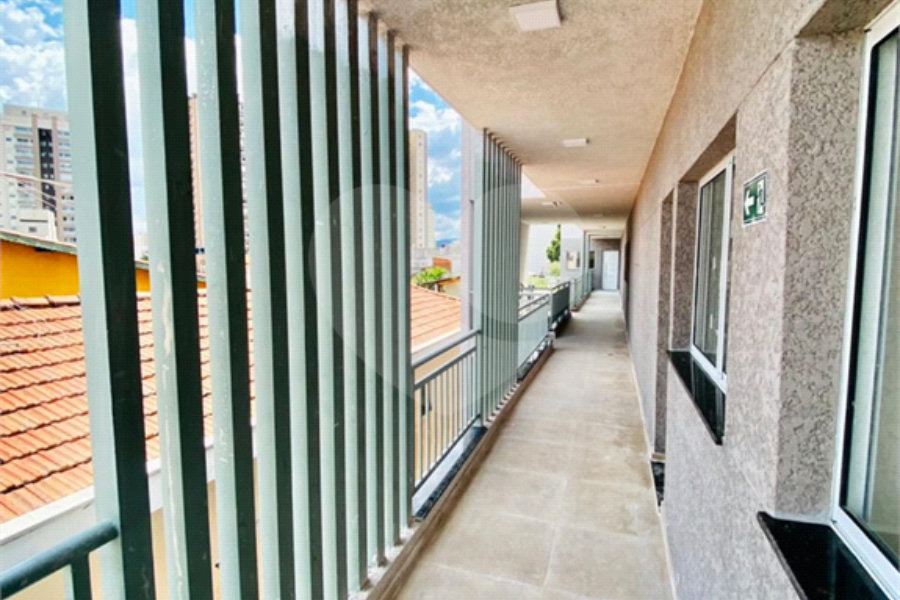 Apartamento à venda com 1 quarto em Vila Guilherme, São Paulo, SP
