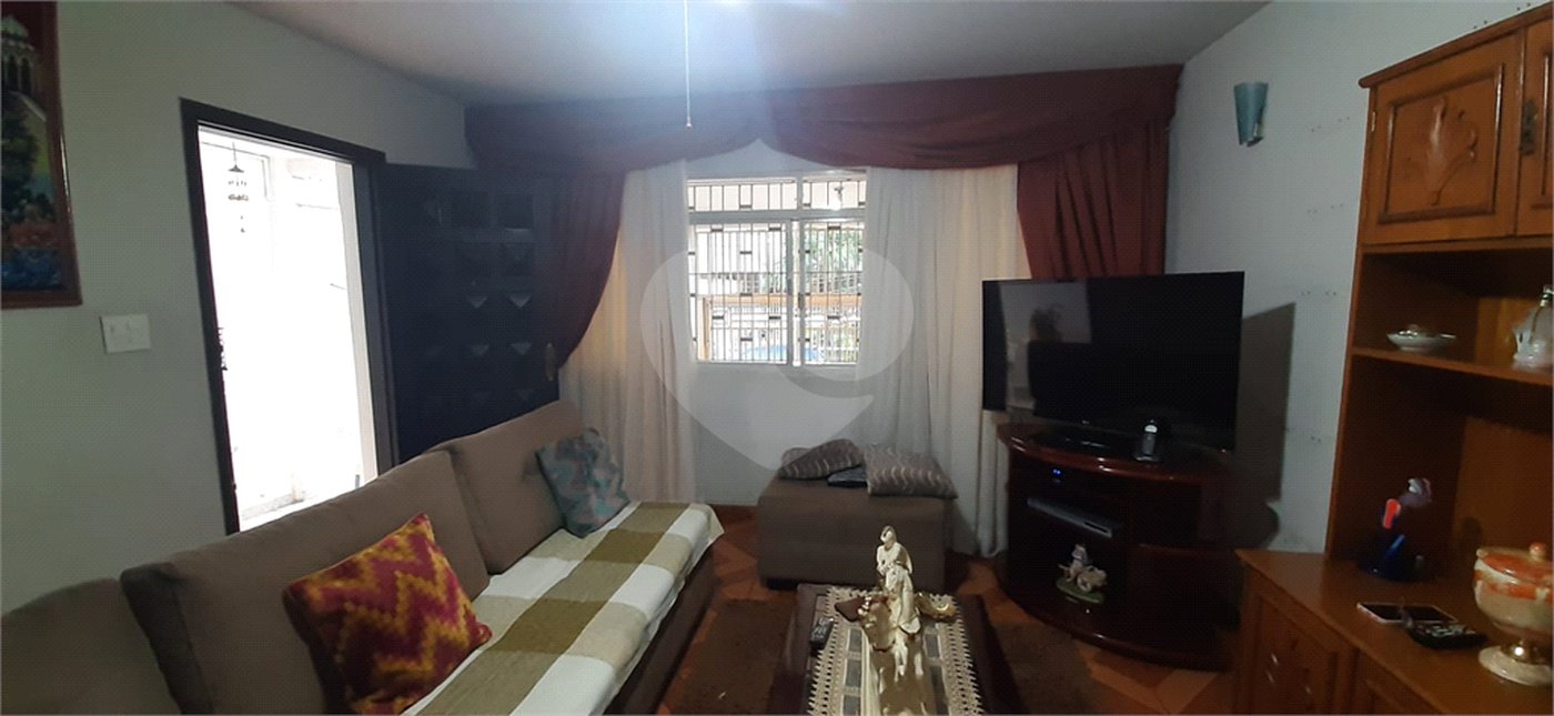 Sobrado à venda com 4 quartos em Santana, São Paulo, SP