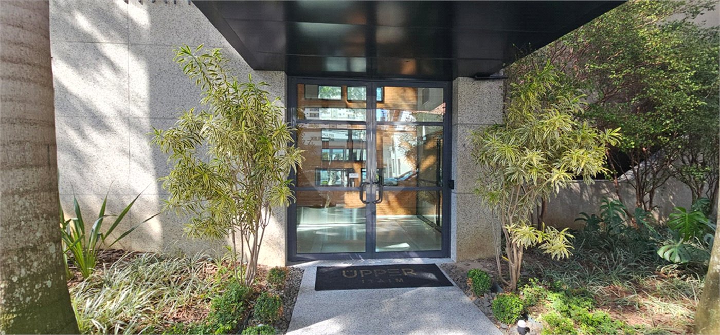 Apartamento à venda com 1 suíte em Vila Nova Conceição, São Paulo, SP