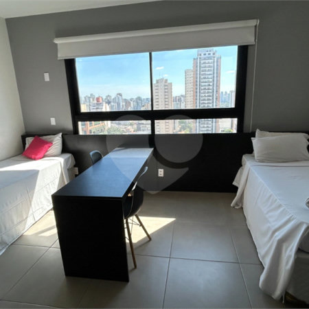 Apartamento à venda com 1 quarto em Vila Mariana, São Paulo, SP