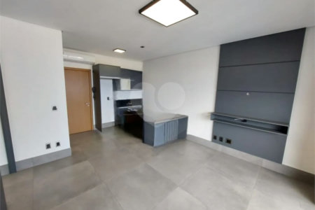 Flat para alugar com 1 suíte em Bosque das Juritis, Ribeirão Preto, SP