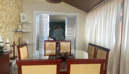 Sobrado à venda com 3 quartos, sendo 1 suíte,  em Vila Nivi, São Paulo, SP