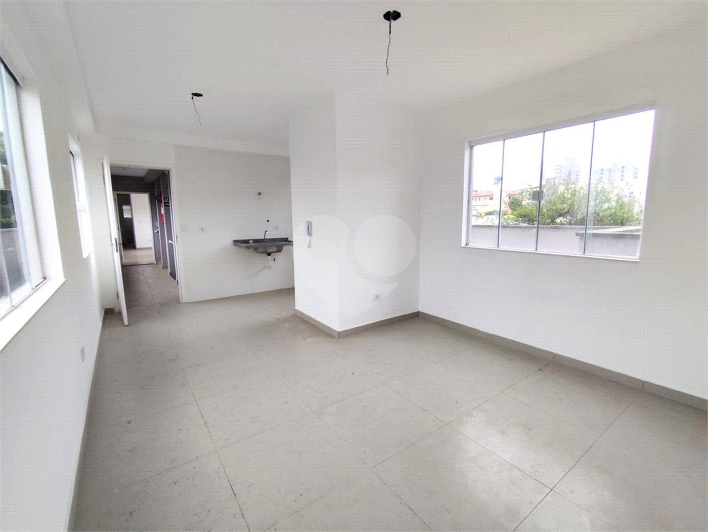 Apartamento à venda com 2 quartos em Vila Alpina, São Paulo, SP