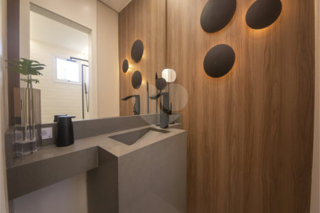 Apartamento à venda com 2 quartos, sendo 1 suíte,  em Vila Espírito Santo, Sorocaba, SP