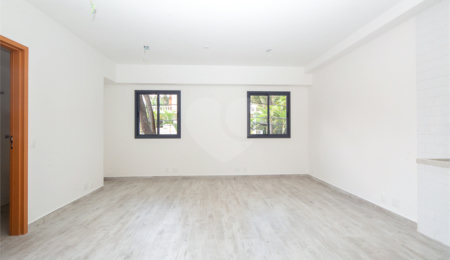 Apartamento à venda com 1 quarto em Alto da Boa Vista, São Paulo, SP