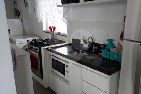 Apartamento à venda com 2 quartos em Cidade Antônio Estevão de Carvalho, São Paulo, SP