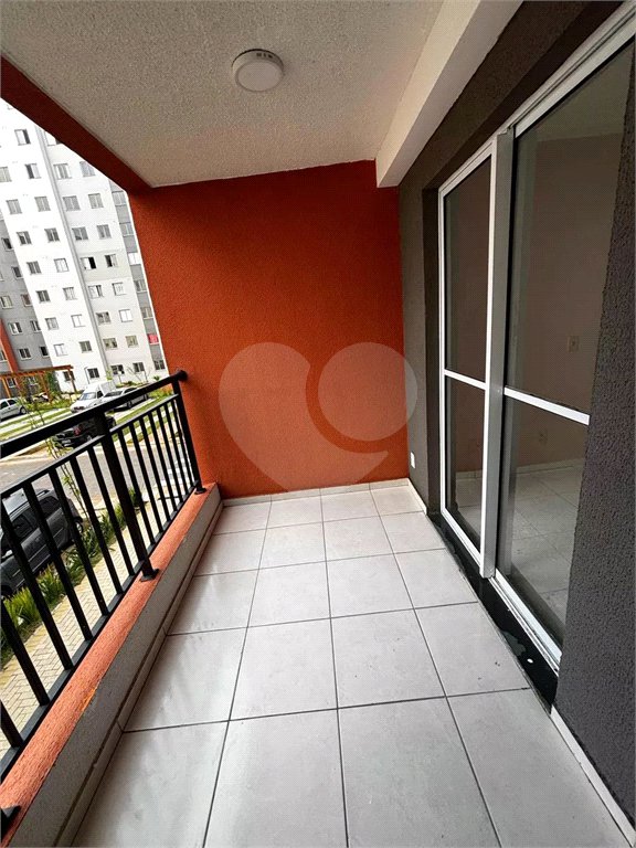 Apartamento à venda com 2 quartos em Jaguaré, São Paulo, SP