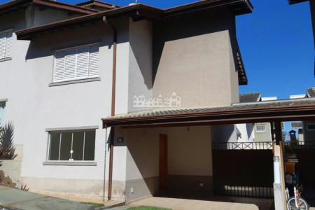 Casa à Venda no Condomínio Villaggio Siriema II – Conforto e Segurança em Atibaia