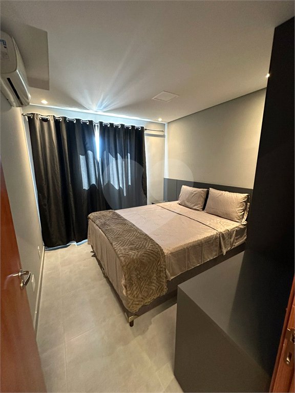 Apartamento à venda com 1 quarto em Morada do Ouro, Cuiabá, MT