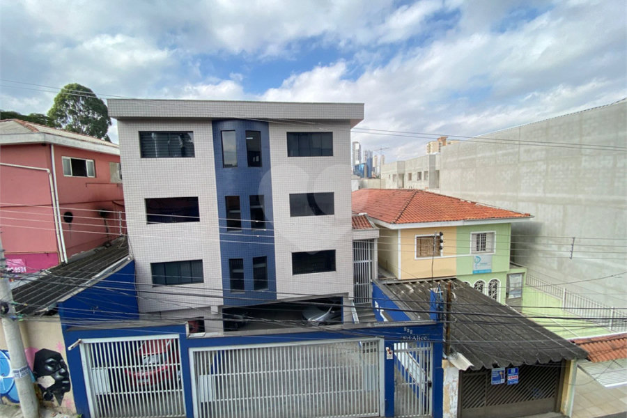 Apartamento à venda com 2 quartos em Parada Inglesa, São Paulo, SP