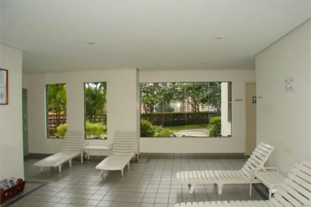Apartamento para alugar com 1 quarto em Vila Andrade, São Paulo, SP