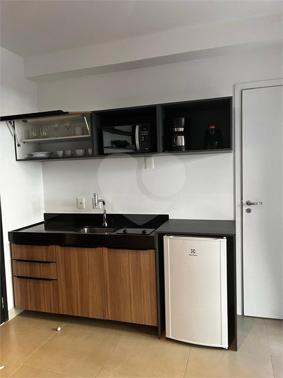 Studio à venda com 1 quarto em Jardim América, São Paulo, SP