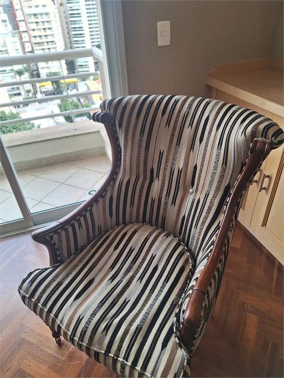 Apartamento à venda com 1 quarto em Pinheiros, São Paulo, SP