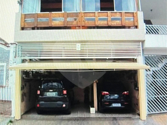 Sobrado à venda com 5 quartos, sendo 2 suítes, em Tucuruvi, São Paulo, SP