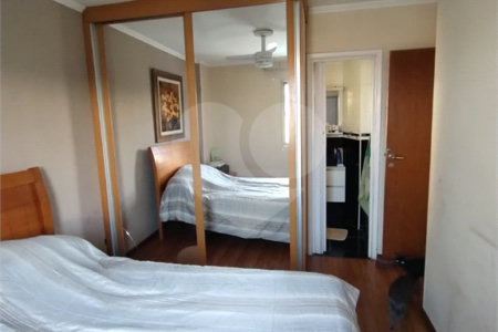Apartamento à venda com 2 quartos, sendo 1 suíte, em Vila Gustavo, São Paulo, SP