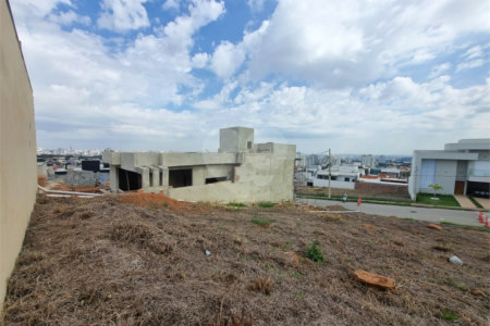 Terreno à venda no condomínio Pampulha, Sorocaba - SP