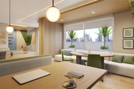 Apartamento Residencial à venda, Ponta da Praia, Santos - AP0981.