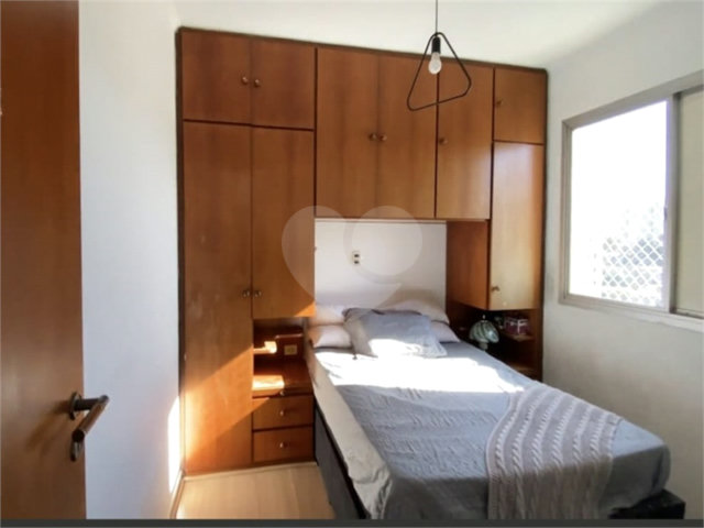Apartamento à venda com 2 quartos em Mandaqui, São Paulo, SP