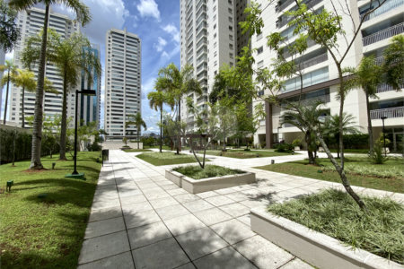 Apartamento à venda com 3 suítes no Centro, São Bernardo do Campo, SP