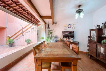 Casa Térrea à venda com 3 quartos, sendo 1 suíte,  em Vila Aurora (zona Norte), São Paulo, SP