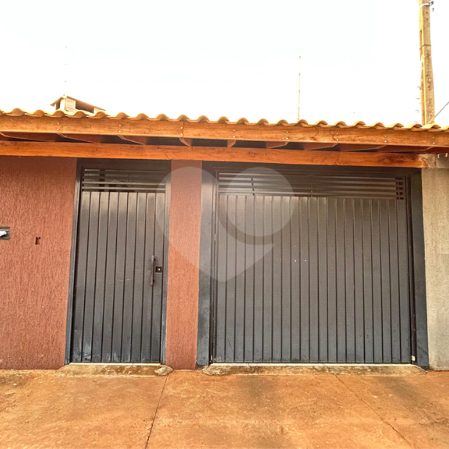 Casa à venda com 2 quartos em Nova Três Lagoas, Três Lagoas, MS