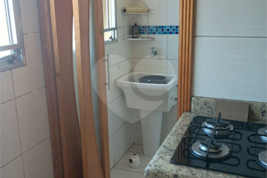 Apartamento à venda com 2 quartos em Freguesia do Ó, São Paulo, SP