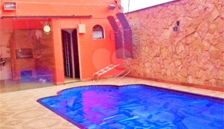 Casa à venda com 4 suítes em Jaguaré, São Paulo, SP