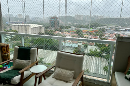 Apartamento à venda com 2 quartos, sendo 1 suíte,  em Jardim Dom Bosco, São Paulo, SP