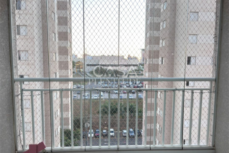 Apartamento à venda com 2 quartos em Jardim Maria José, Votorantim, SP