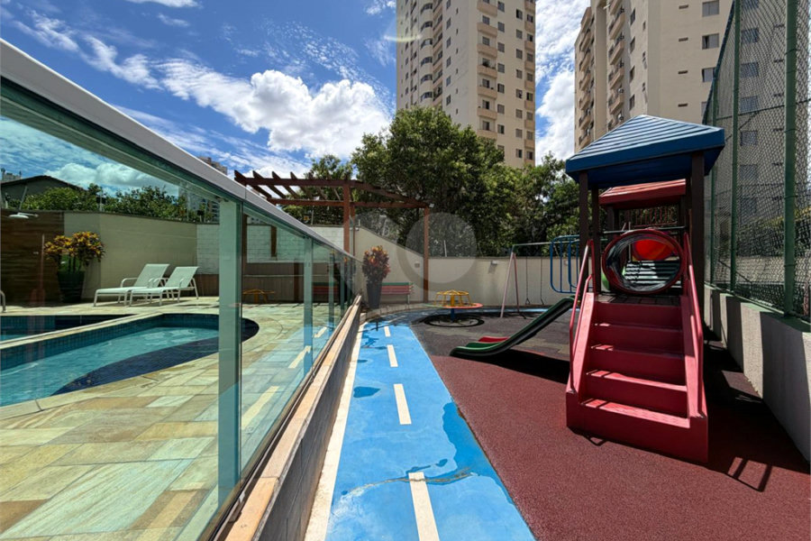 Apartamento à venda com 3 suítes em Santana, São Paulo, SP