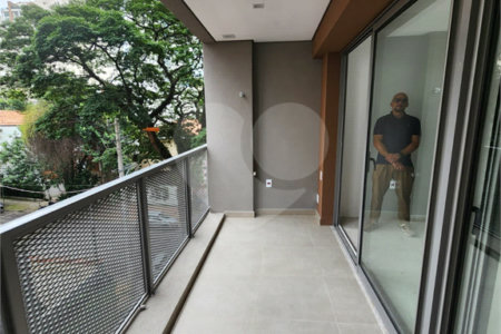 Apartamento à venda com 1 suíte em Pinheiros, São Paulo, SP
