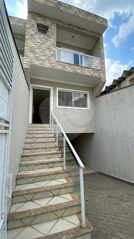 Sobrado à venda com 4 quartos, sendo 2 suítes, em Vila Pereira Barreto, São Paulo, SP