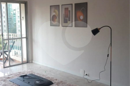 Apartamento para alugar com 2 quartos em Itaim Bibi, São Paulo, SP
