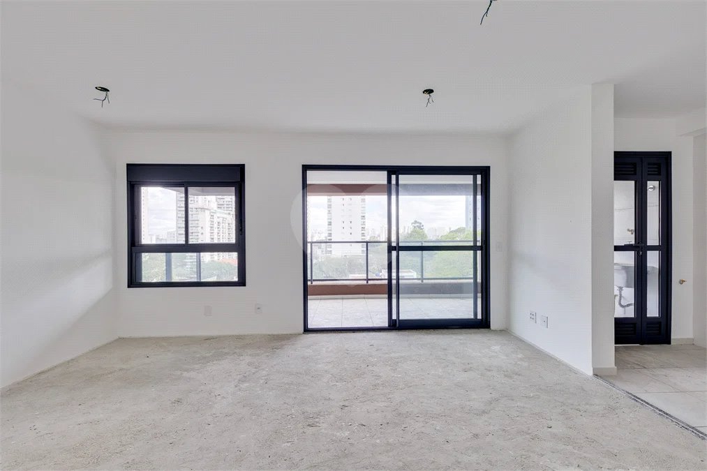 Apartamento à venda com 2 quartos, sendo 1 suíte, em Alto da Boa Vista, São Paulo, SP