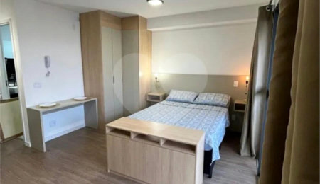 Studio à venda com 1 quarto em Vila Mariana, São Paulo, SP