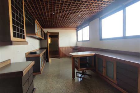 Apartamento à venda com 4 suítes em Moema, São Paulo, SP
