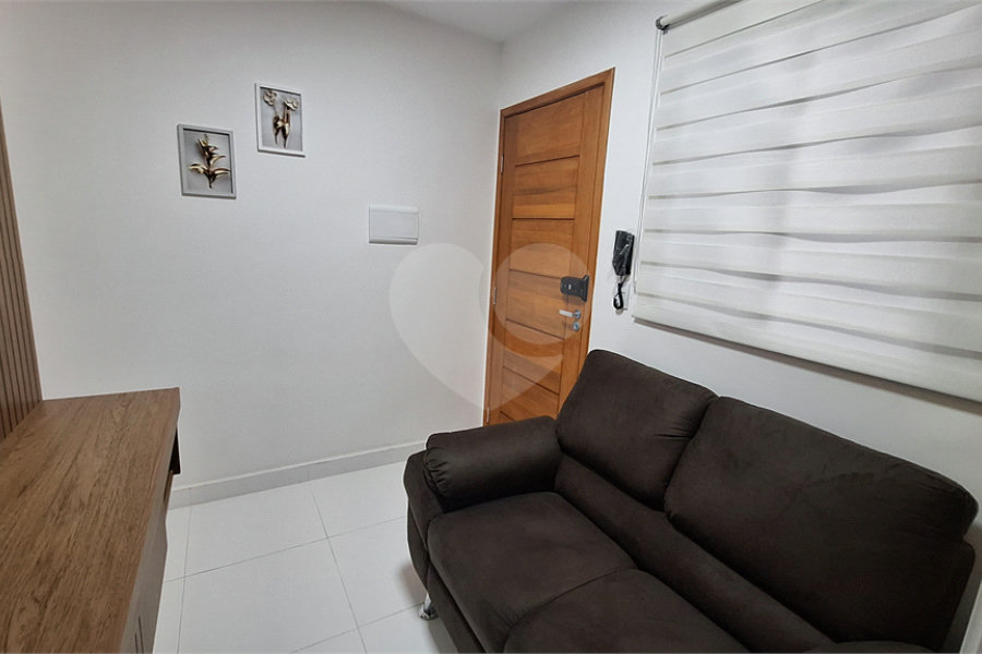 Apartamento à venda com 1 quarto em Santana, São Paulo, SP