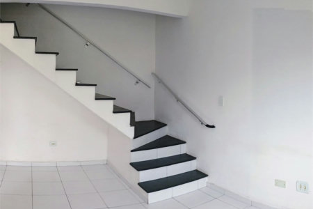 Casa Residencial à venda, Parque Continental, São Vicente - CA0416.