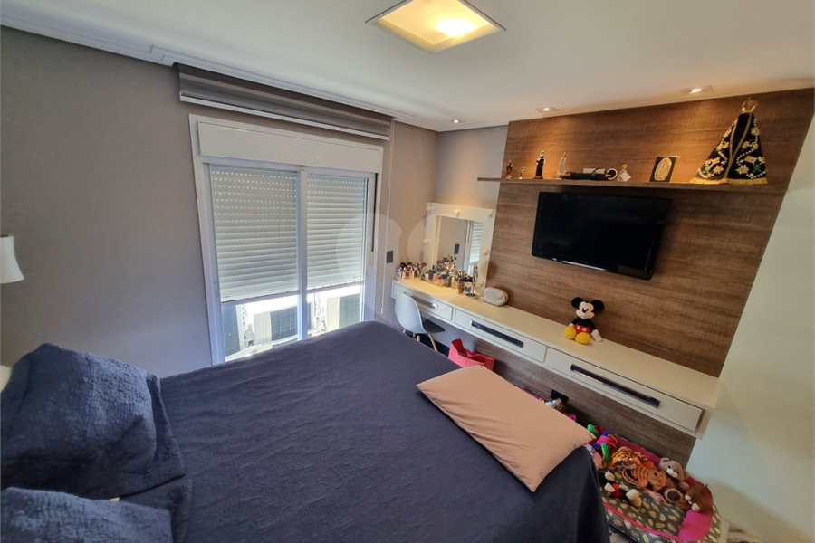 Apartamento à venda com 4 quartos, sendo 2 suítes, em Santana, São Paulo, SP