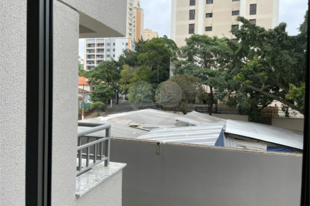 Apartamento à venda com 1 quarto em Bosque da Saúde, São Paulo, SP