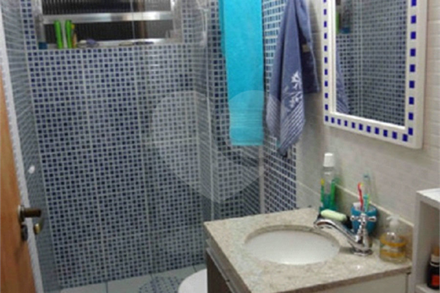 Apartamento à venda com 3 quartos, sendo 1 suíte, em Santana, São Paulo, SP