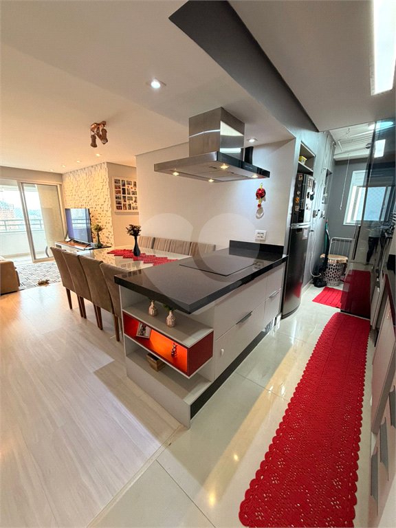 Apartamento à venda com 3 quartos, sendo 1 suíte,  no Centro, Diadema, SP