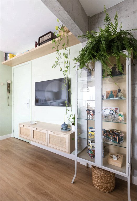 Apartamento à venda com 2 quartos, sendo 1 suíte, em Vila Dom Pedro II, São Paulo, SP