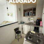Apartamento para Locação – 1 Dormitório – Localização Privilegiada na Cidade Ocian