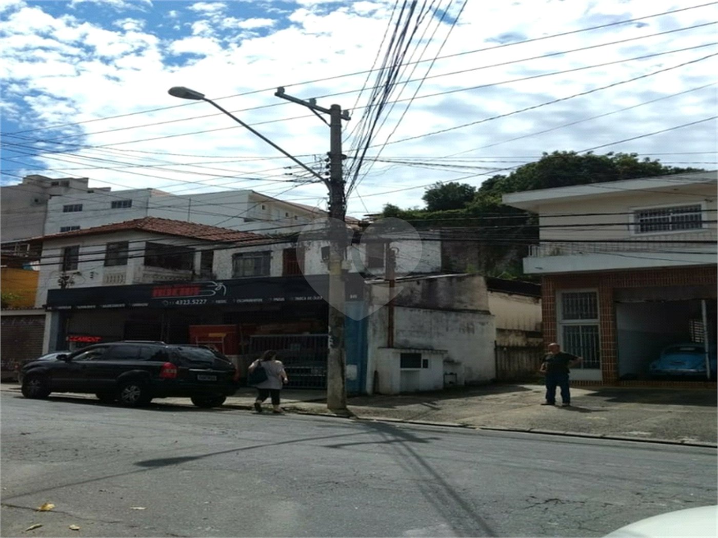 Casa à venda com 2 quartos em Água Fria, São Paulo, SP