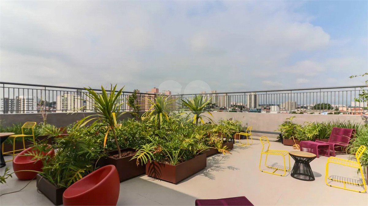 Studio à venda ou para alugar com 1 suíte em Vila Butantã, São Paulo, SP