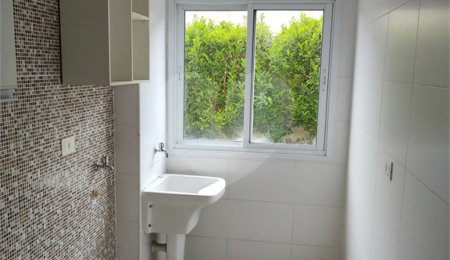 Apartamento para alugar com 2 quartos em Alvinópolis, Atibaia, SP