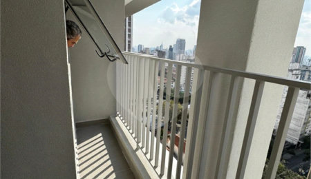 Apartamento à venda com 2 suítes em Pinheiros, São Paulo, SP